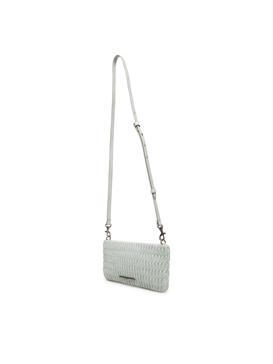 Calvin Klein Jeans Calvin Klein Jeans Сумка Rouched Zip Top Bag LV04K3090G Сірий
