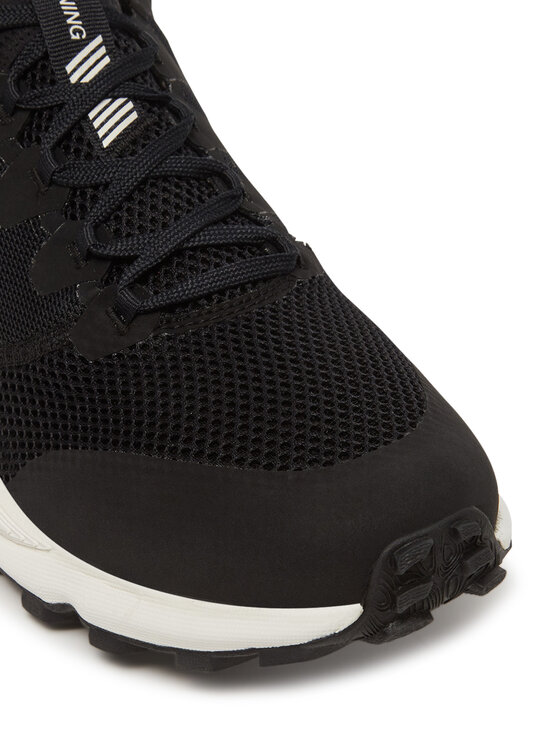 Helly Hansen Helly Hansen Buty do biegania 12048_990 Czarny