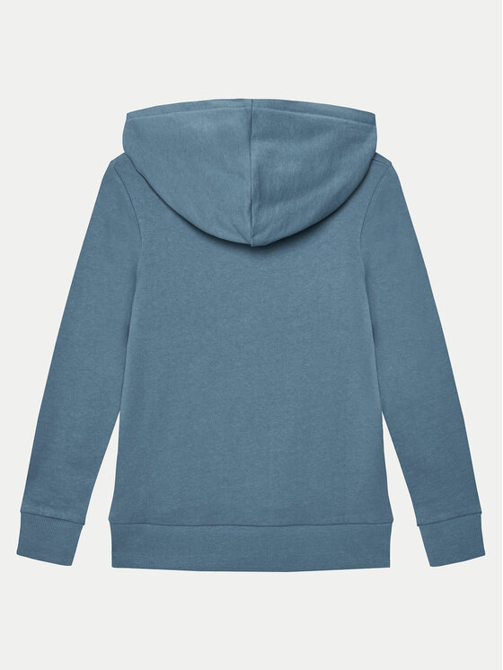 Jack&Jones Junior Jack&Jones Junior Felpa 12268859 Blu Relaxed Fit