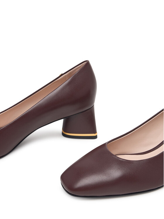Coccinelle Coccinelle Salonarji C-Everyday E4 U1L 13 01 01 Bordo rdeča