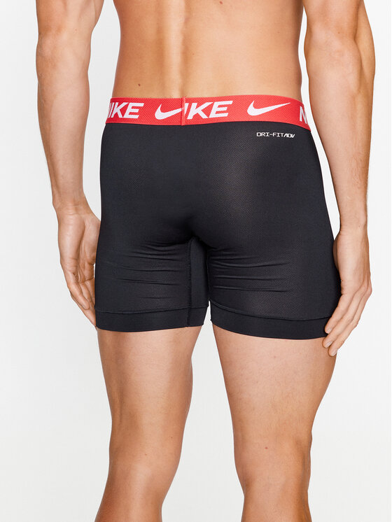 Nike Nike Set od 3 para bokserica 0000KE1225 Crna