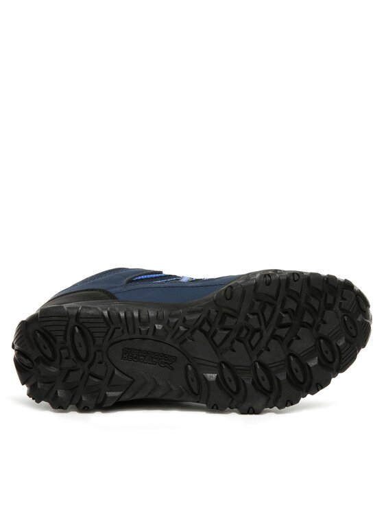 Regatta Regatta Trekkingschuhe RKF622 Dunkelblau