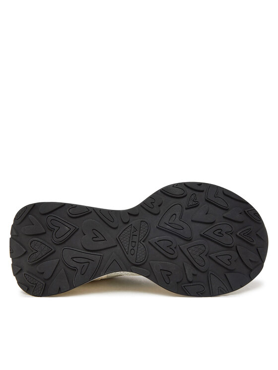 Aldo Aldo Sneakersy Gaoldan 13740423 Biela
