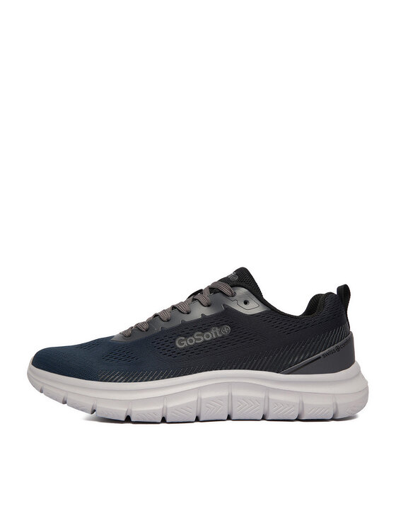 Go Soft Go Soft Sneakersy CEOWB-MYR-25056 Tmavomodrá