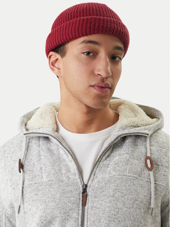 Quiksilver Quiksilver Bluză Cepres Keller EQYFT05113 Gri Regular Fit