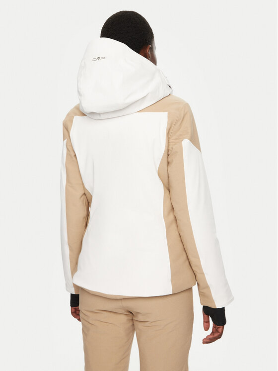 CMP CMP Skijacke 34W4426 Weiß Regular Fit