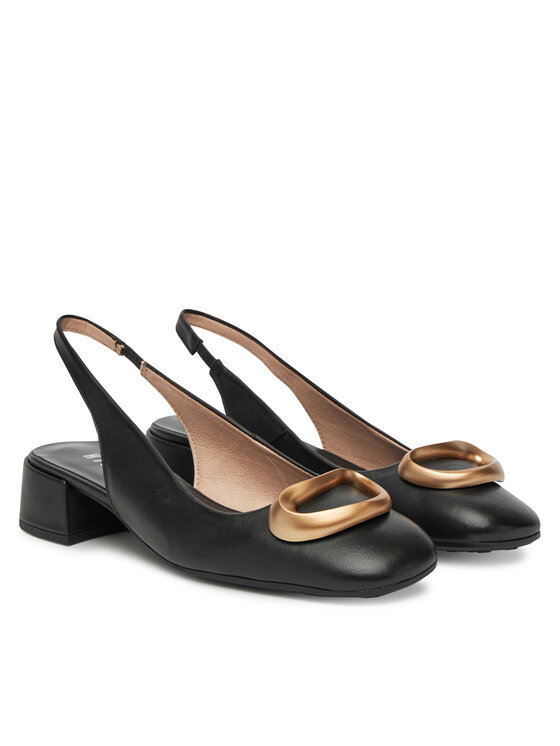 Hispanitas Hispanitas Sandalen Oporto HV253993 Schwarz