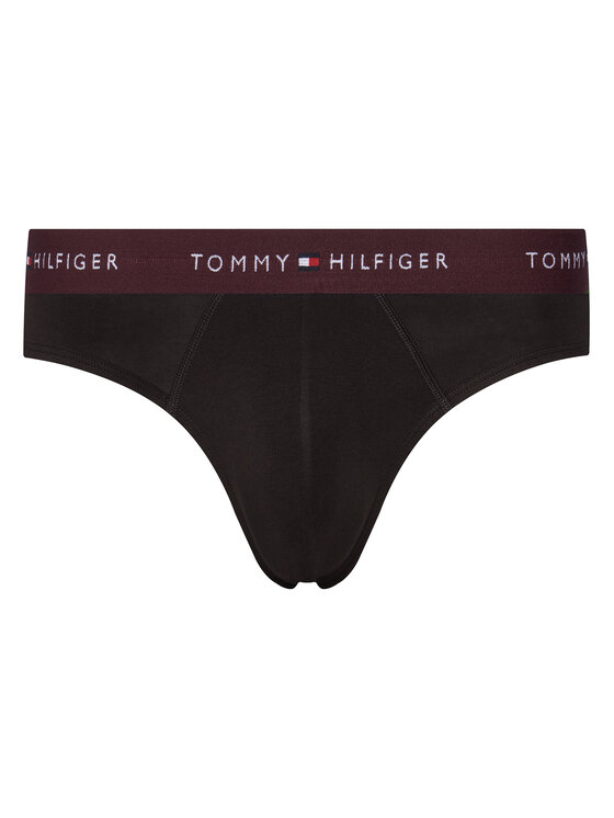Tommy Hilfiger Tommy Hilfiger Aluspükste komplekt UM0UM03386 Must