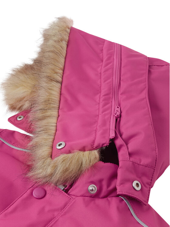 Reima Reima Overall de iarnă Gotland 5100117C Roz Regular Fit