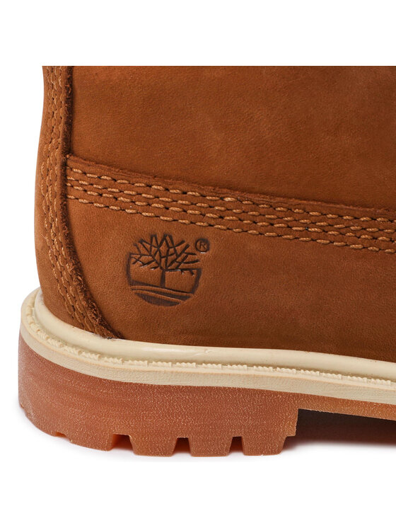 Timberland Timberland Туристически oбувки 6 In Premium Wp Boot TB0148492141 Кафяв