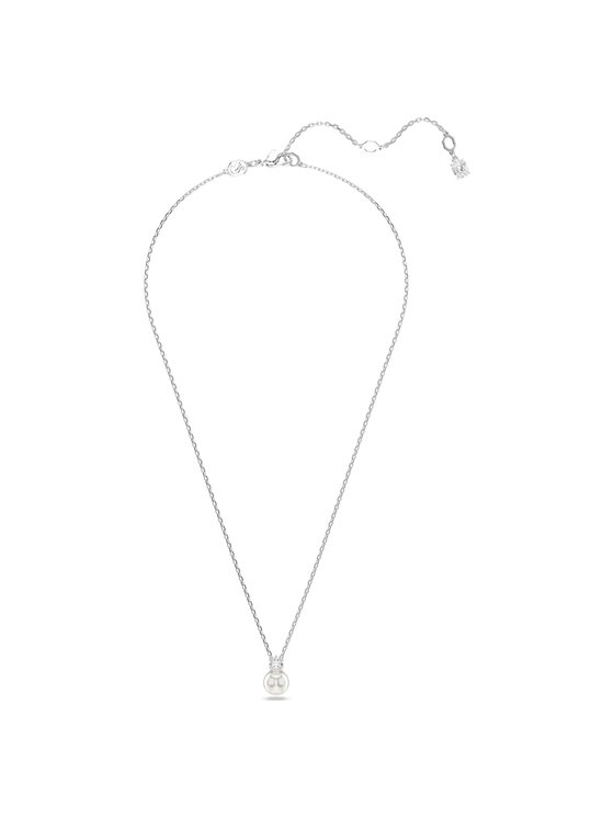 Swarovski Swarovski Naszyjnik Matrix 5693897 Srebrny
