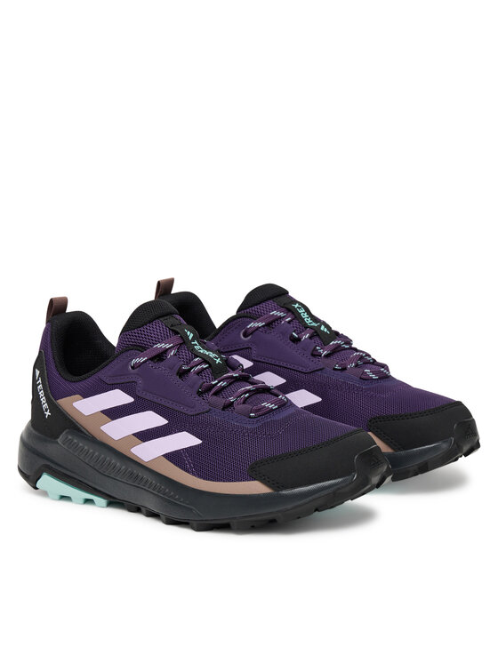 adidas adidas Trekkingi Terrex Anylander JQ9956 Fioletowy