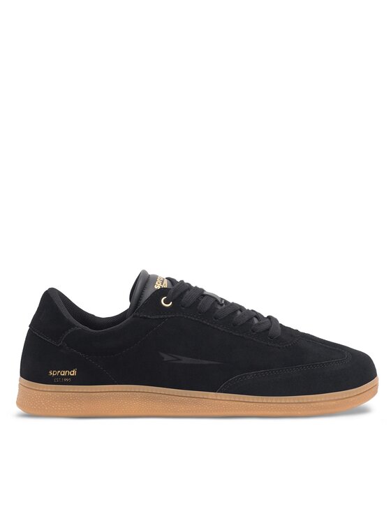 Sprandi Sprandi Sneakers RETROSTEMP MPRS-22M12313 Negru