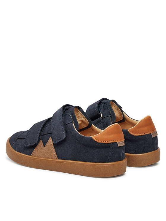 Mrugała Mrugała Sneakersy 3222/5-77 Granatowy
