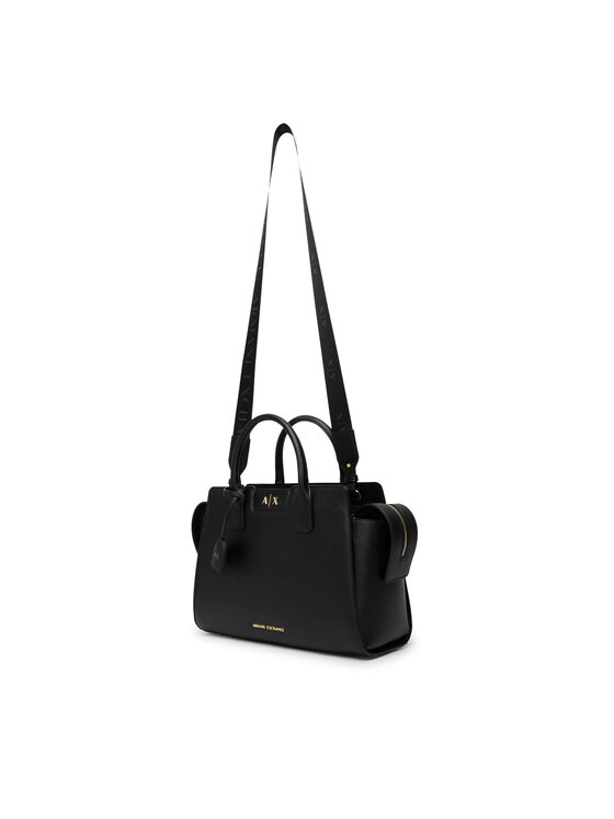 Armani Exchange Armani Exchange Kabelka XW002158 AF26570 UC001 Čierna