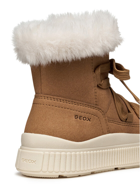 Geox Geox Schneeschuhe J Laquinny J56M3D 000AU C6627 D Braun