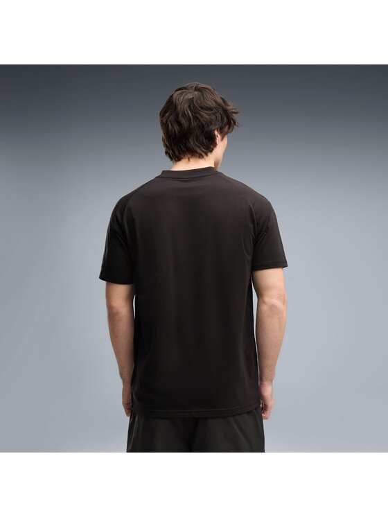 Puma Puma T-Shirt 786500 Czarny Regular Fit
