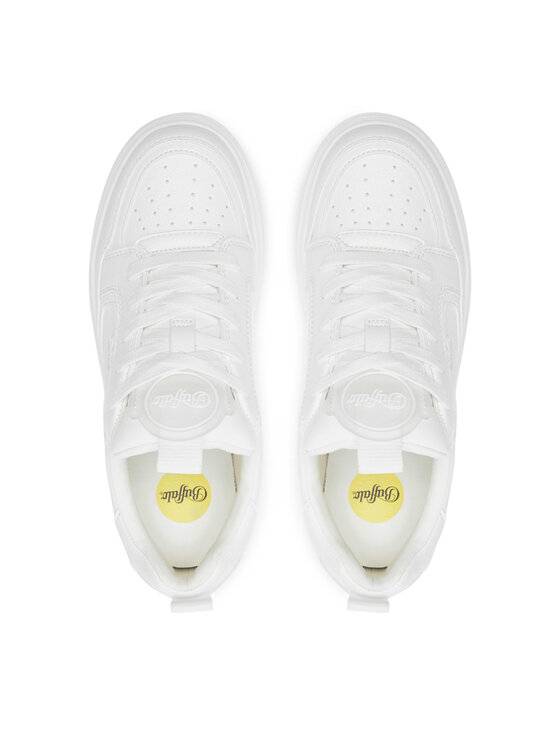 Buffalo Buffalo Sneakers Vectra Low 1636201 Bianco
