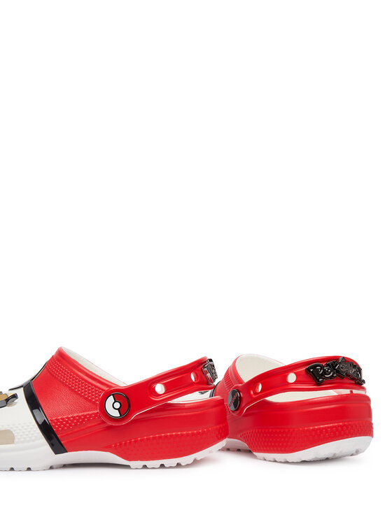 Crocs Crocs Papucs Pokemon Poke Ball Classic Clog 213596 Színes