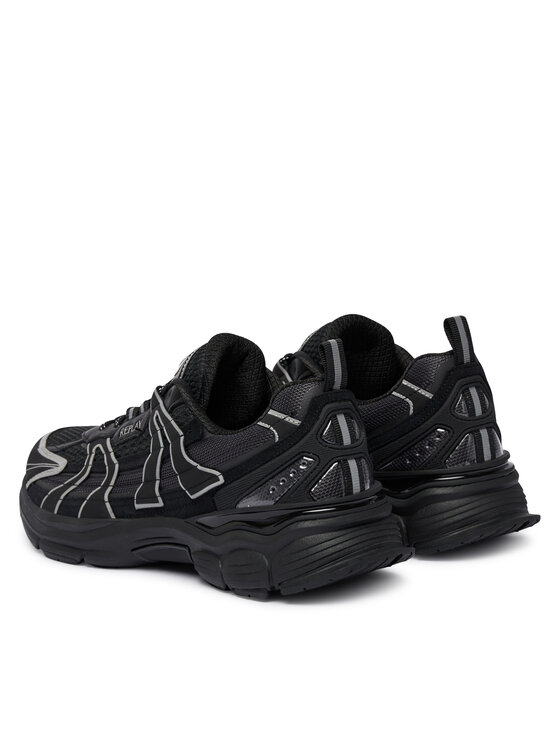 REPLAY REPLAY Sneakersy GMSD5 .000.C0003T Czarny