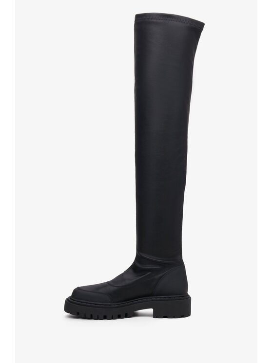 Estro Estro Stivali ER00113828 Nero