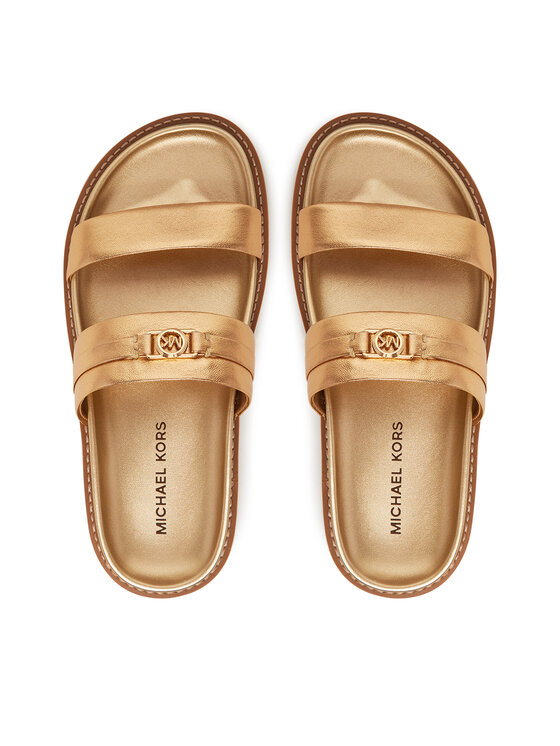 MICHAEL Michael Kors MICHAEL Michael Kors Papucs Mandy 40S5MAFS1M Arany