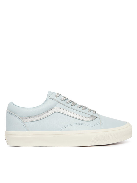 Vans Vans Tenisówki Old Skool VN000D6WYP21 Błękitny
