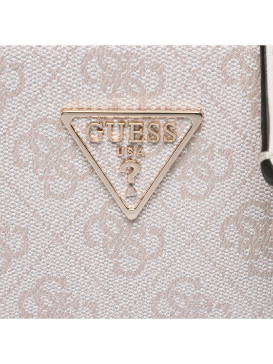 Guess Guess Kabelka Noelle (BD) HWBD78 79140 Écru