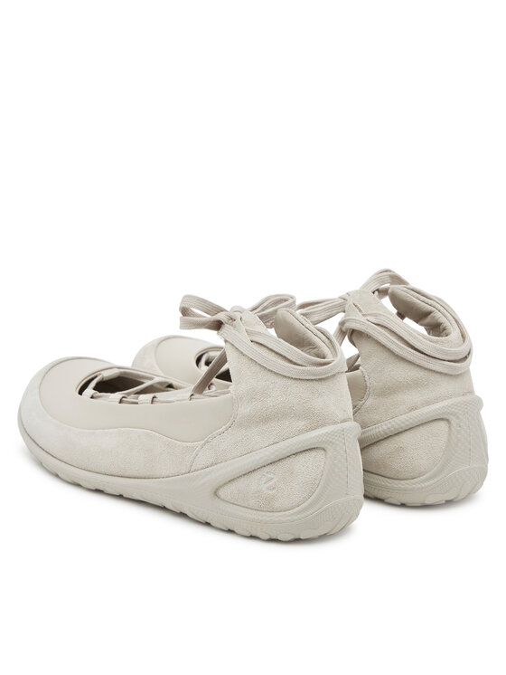 ECCO ECCO Baleriny 80245358261 Szary