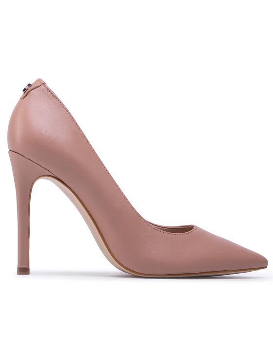 Guess Guess Magassarkú Gavi4 FL5GV4 LEA09 Bézs