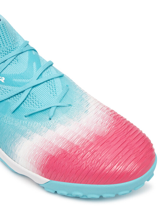 Puma Puma Взуття для футболу Future 8 Match Re-Charge Tt 108760 01 Блакитний