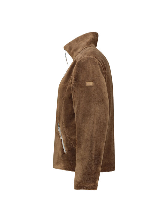 Geographical Norway Geographical Norway Polar WZ8082F/GN-TAUPE Brązowy jasny Fitted Fit