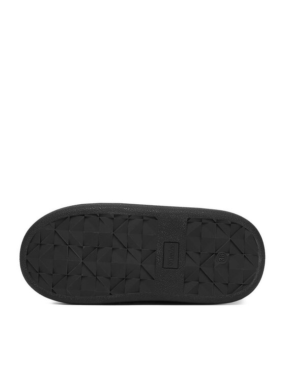 DeeZee DeeZee Schneeschuhe WS19002-03 Schwarz