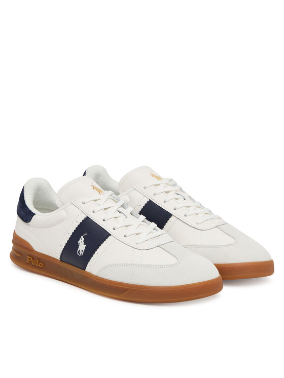 Polo Ralph Lauren Polo Ralph Lauren Sneakersy 809973706001 Biały