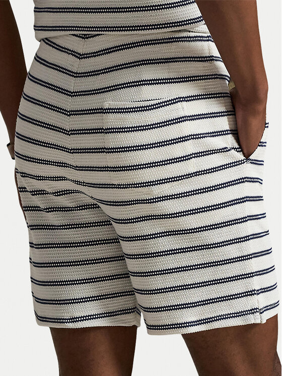 Polo Ralph Lauren Polo Ralph Lauren Šortky z materiálu 710B14506001 Béžová Regular Fit