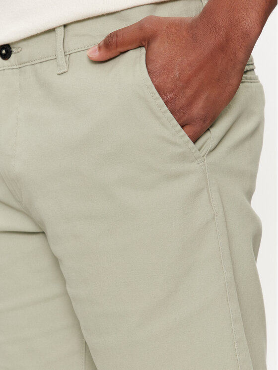 Jack&Jones Jack&Jones Шорти от плат Jpstdave 12182549 Сив Regular Fit