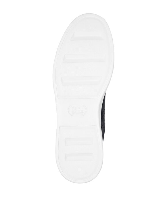 PHILIPP PLEIN PHILIPP PLEIN Sneakersy 1359 Błękitny