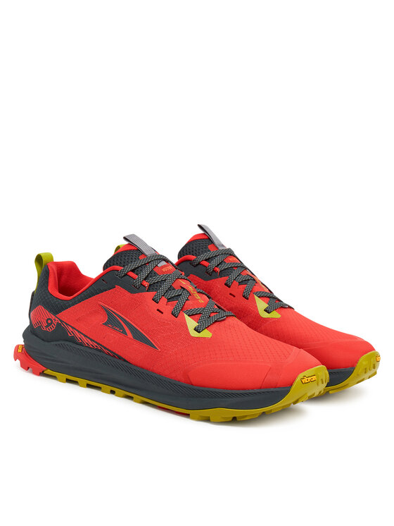 Altra Altra Tekaški čevlji Lone Peak 9+ AL0A85RG6 Rdeča