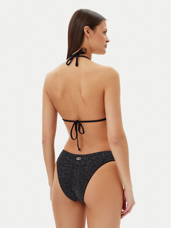 Liu Jo Beachwear Liu Jo Beachwear Bikini VA5221 J4874 Czarny