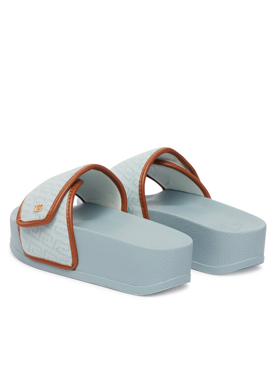 Liu Jo Liu Jo Natikače Mykonos 04 BA6079 TX523 Svijetloplava