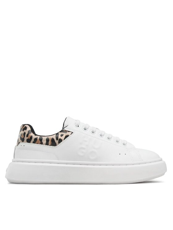 HUGO Hugo Sneakersy 50487573 Biały