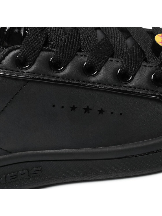 Skechers Skechers Sneakersy Class Star 84446L/BBK Czarny