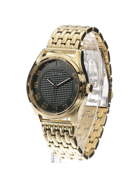 Guess Guess Zegarek GW0895G2 Złoty