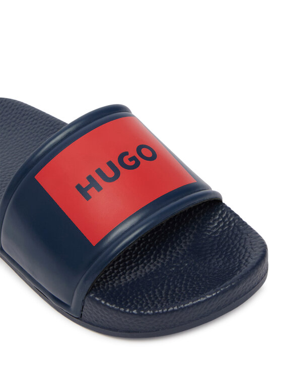 HUGO HUGO Nazouváky G01179 M Tmavomodrá
