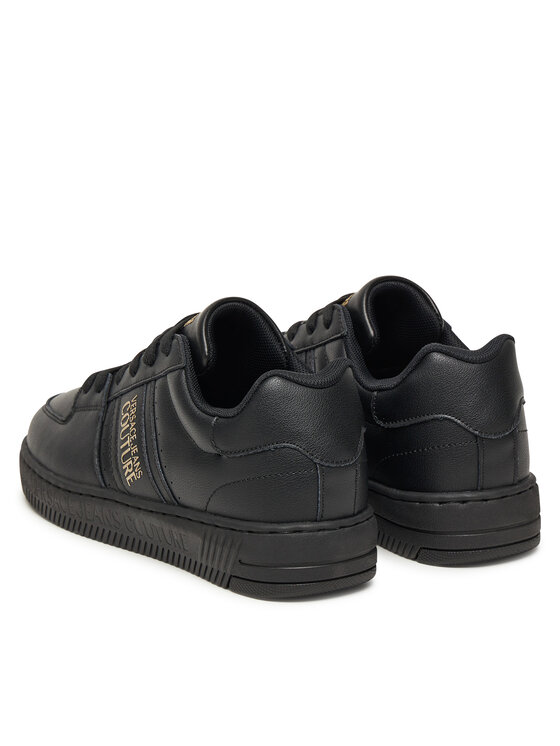 Versace Jeans Couture Versace Jeans Couture Сникърси 79VA3SJ7 Черен