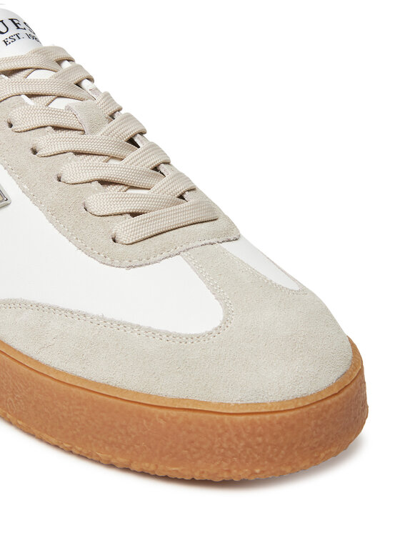 Guess Guess Sneakersy FMTWIM LEA12 Biały