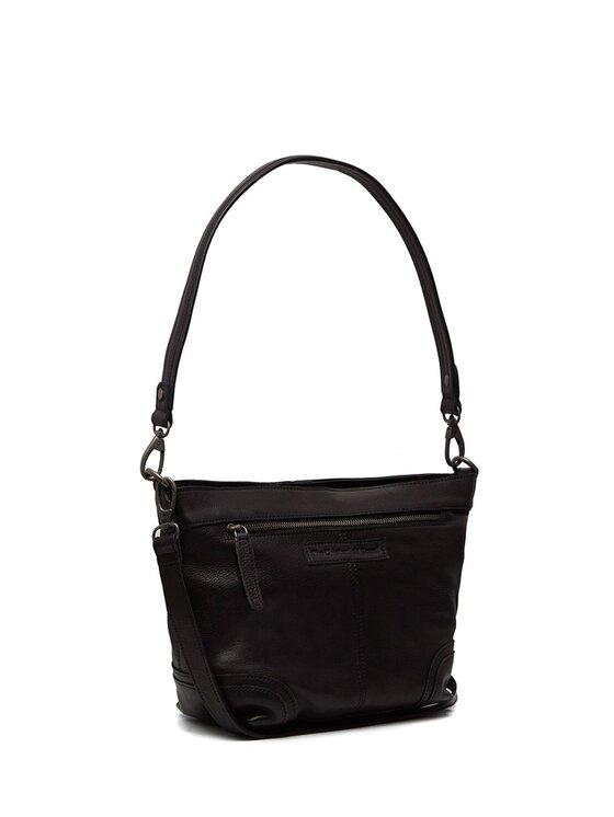 The Chesterfield Brand The Chesterfield Brand Saszetka 278554 Czarny
