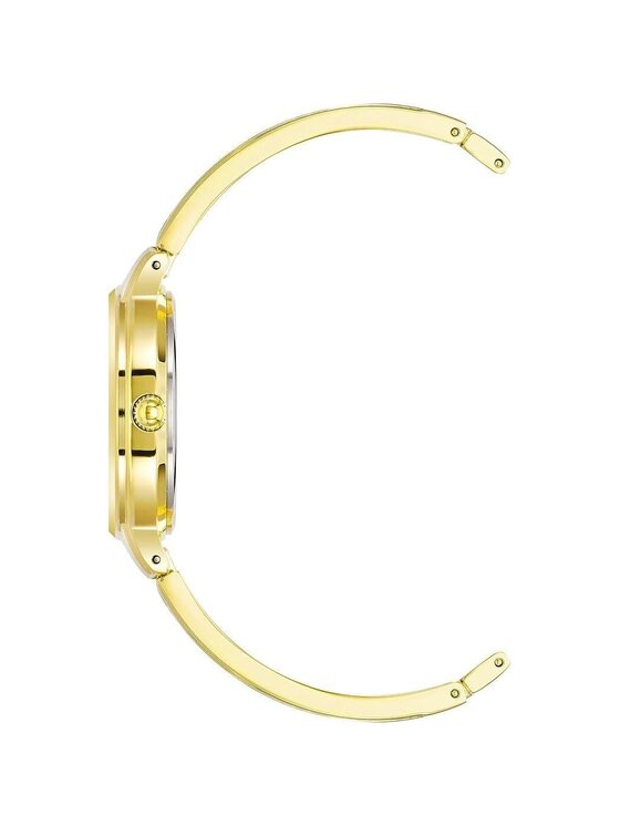 Anne Klein Anne Klein Zegarek AK-2626CHGB Złoty