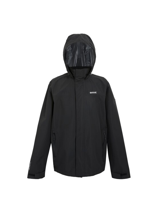 Regatta Regatta Kurtka outdoor Matt II Czarny Long Fit