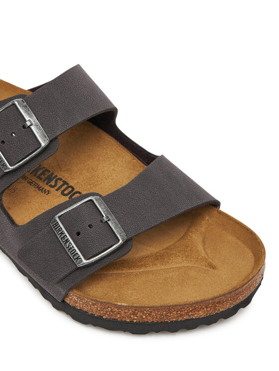 Birkenstock Birkenstock Natikače Arizona 1029134 Siva